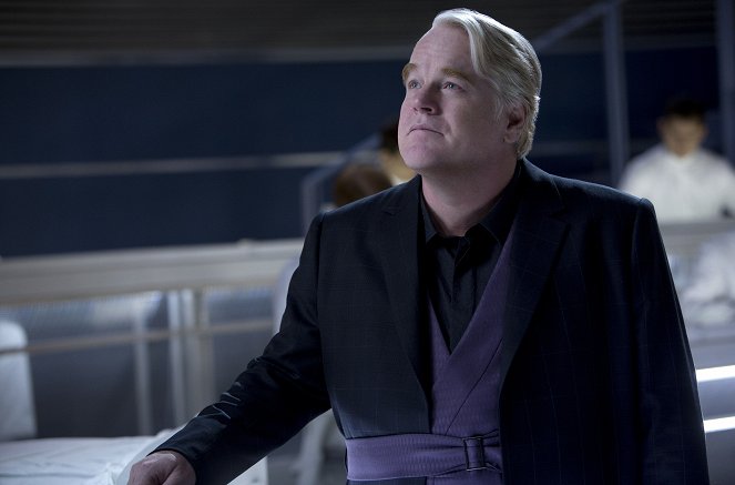 The Hunger Games: Catching Fire - Photos - Philip Seymour Hoffman