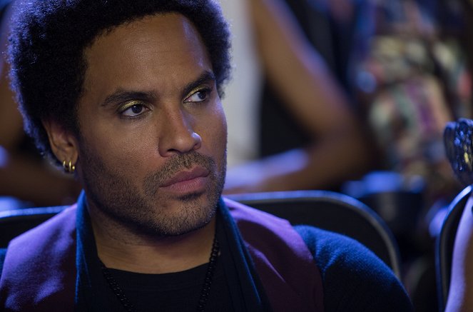 The Hunger Games: Catching Fire - Photos - Lenny Kravitz