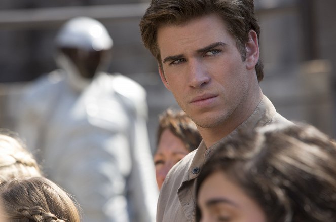 The Hunger Games: Em Chamas - Do filme - Liam Hemsworth