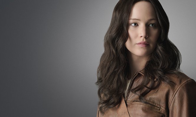 Hunger Games - La révolte : Partie 1 - Promo - Jennifer Lawrence