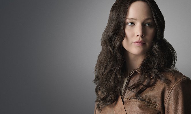 Die Tribute von Panem: Mockingjay Teil 1 - Werbefoto - Jennifer Lawrence