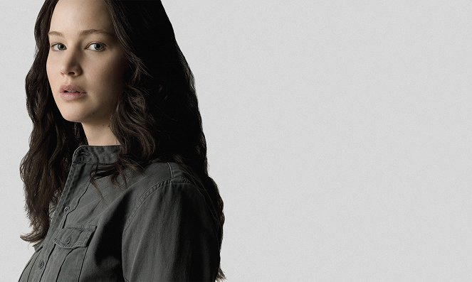 Die Tribute von Panem: Mockingjay Teil 1 - Werbefoto - Jennifer Lawrence