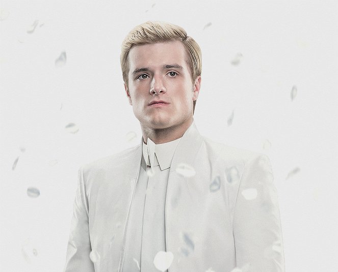 Hunger Games - La révolte : Partie 1 - Promo - Josh Hutcherson