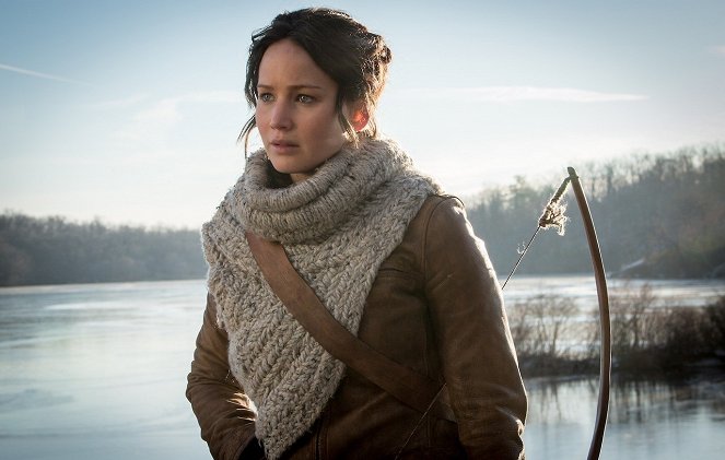 The Hunger Games: Catching Fire - Photos - Jennifer Lawrence