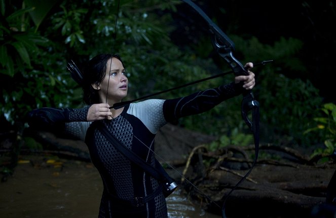The Hunger Games: Catching Fire - Photos - Jennifer Lawrence