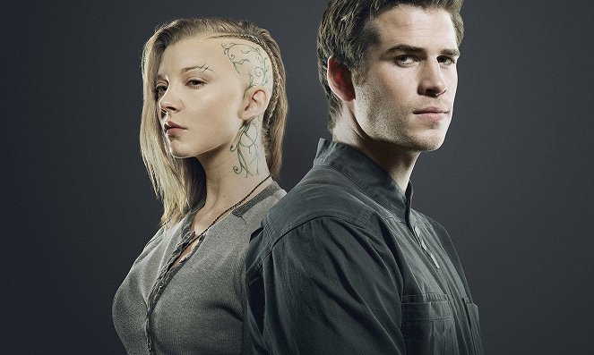 The Hunger Games: Mockingjay - Part 1 - Promo - Natalie Dormer, Liam Hemsworth