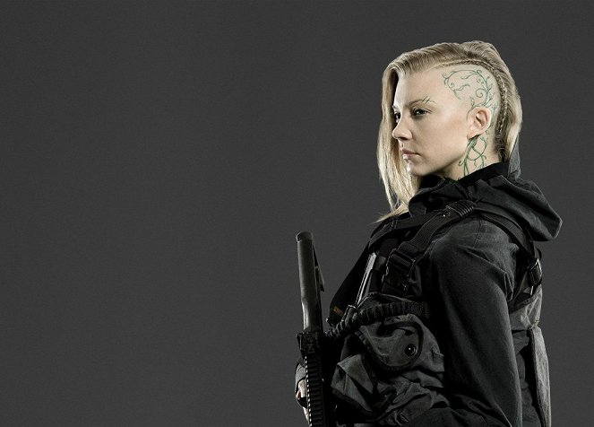 Hunger Games: Síla vzdoru 1. část - Promo - Natalie Dormer