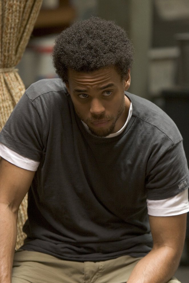 Sleeper Cell - Immigrant - Photos - Michael Ealy