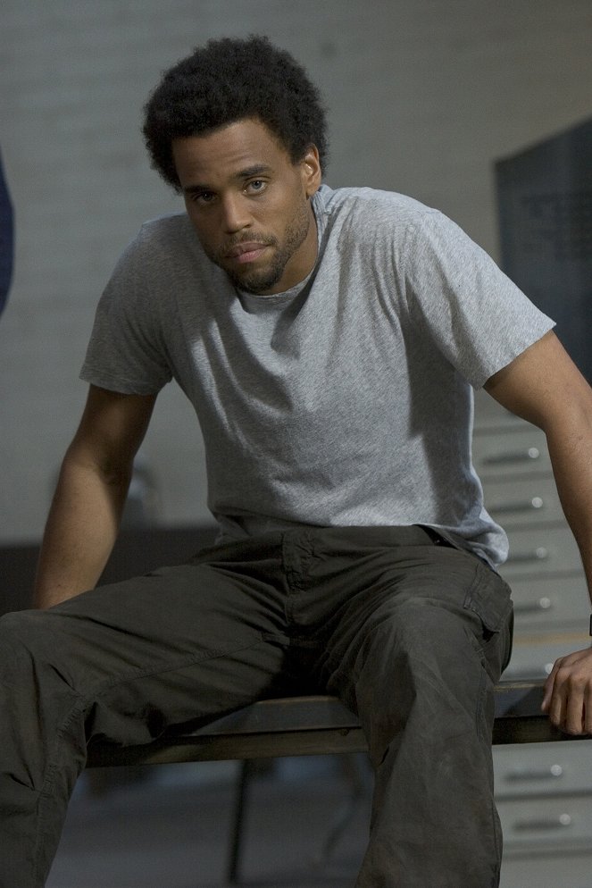 Sleeper Cell - Intramural - Photos - Michael Ealy