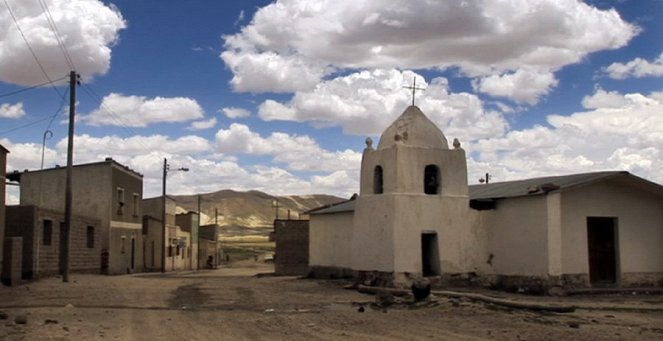 Na cestě - Na cestě po severním Altiplanu - Z filmu