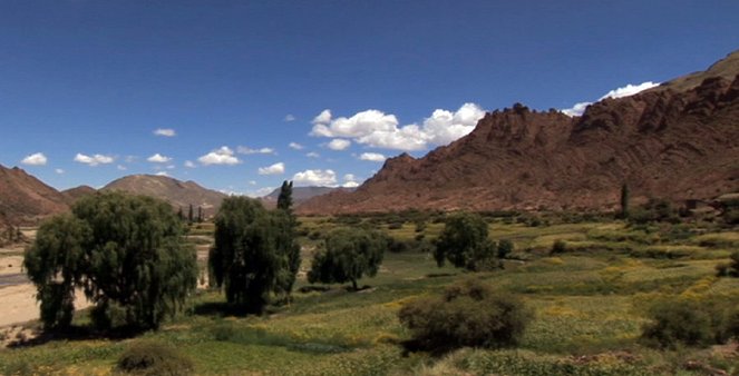 Na cestě - Na cestě po severním Altiplanu - Filmfotos