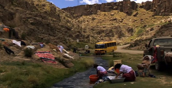 Na cestě - Na cestě po severním Altiplanu - Filmfotók