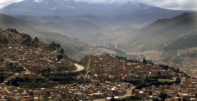 Na cestě - Na cestě po severním Altiplanu - Filmfotos