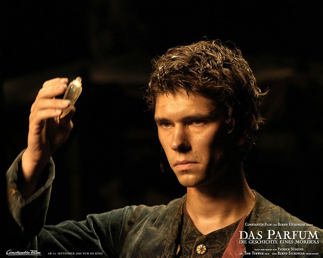 Perfume: The Story of a Murderer - Lobby Cards - Ben Whishaw