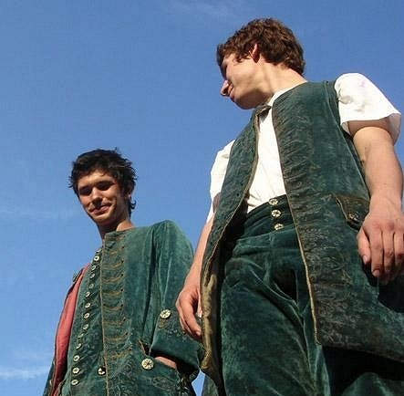 Perfume: The Story of a Murderer - Making of - Ben Whishaw