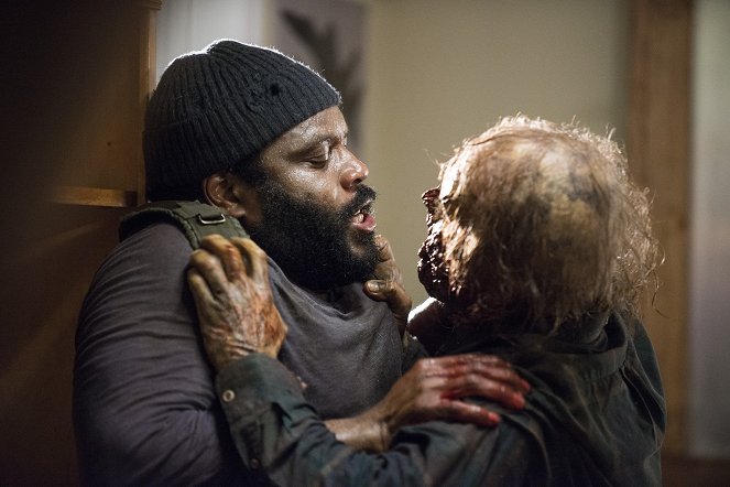 The Walking Dead - Ami történt és ami történik - Filmfotók - Chad L. Coleman