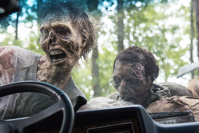 Walking Dead - Menneisyyden ote - Kuvat elokuvasta
