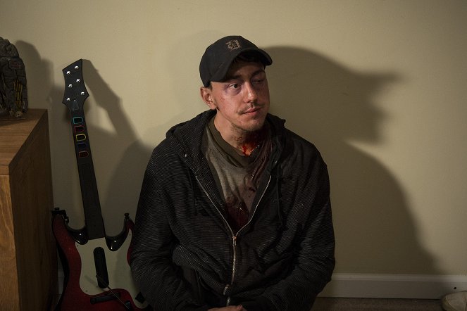 The Walking Dead - What Happened and What's Going On - Photos - Chris Coy