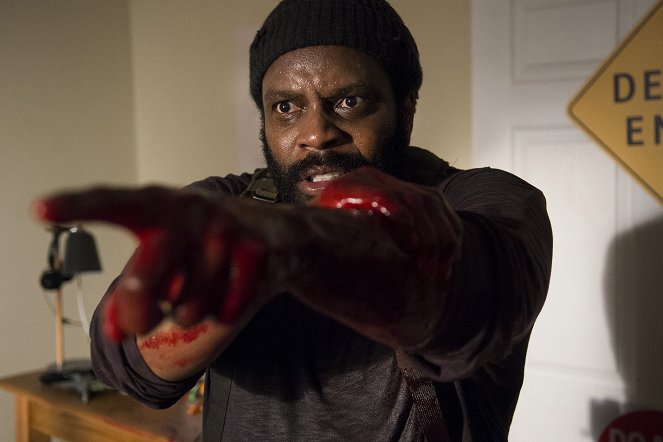 The Walking Dead - What Happened and What's Going On - Photos - Chad L. Coleman