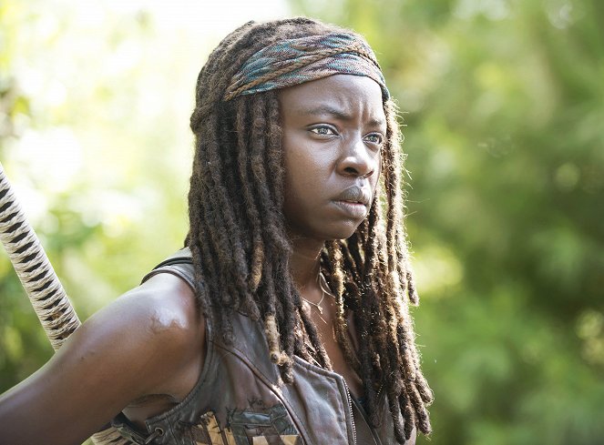 The Walking Dead - What Happened and What's Going On - Photos - Danai Gurira