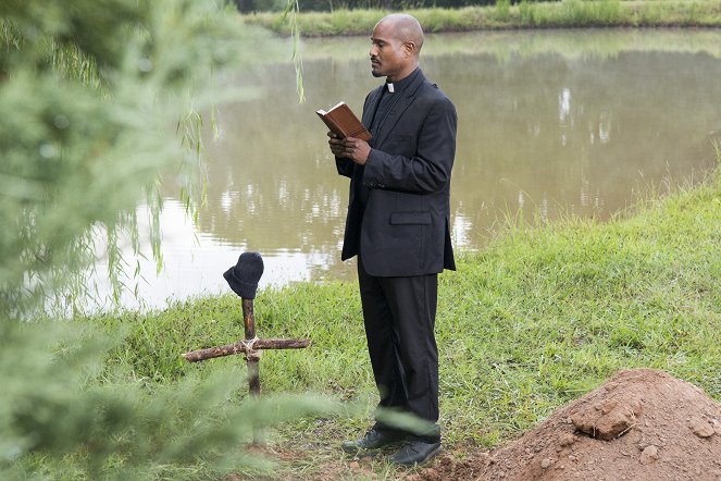 The Walking Dead - What Happened and What's Going On - Photos - Seth Gilliam