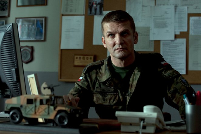 Misja Afganistan - Towarzysze broni - Z filmu - Piotr Michalski
