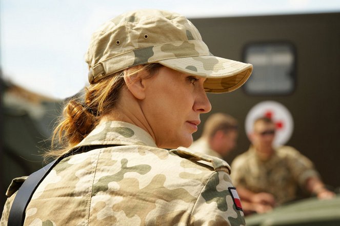Misja Afganistan - De la película - Ilona Ostrowska
