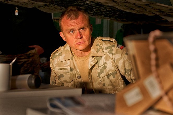 Misja Afganistan - Van film - Piotr Rogucki