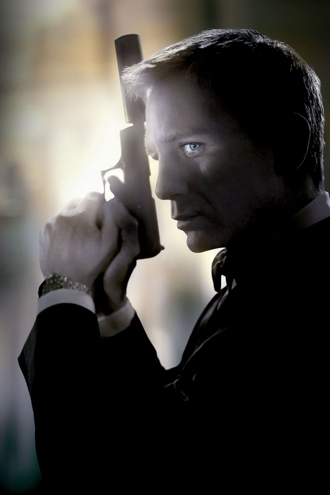 James Bond - Casino Royale - Werbefoto - Daniel Craig