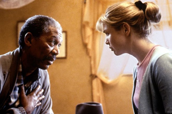 Persiguiendo a Betty - De la película - Morgan Freeman, Renée Zellweger