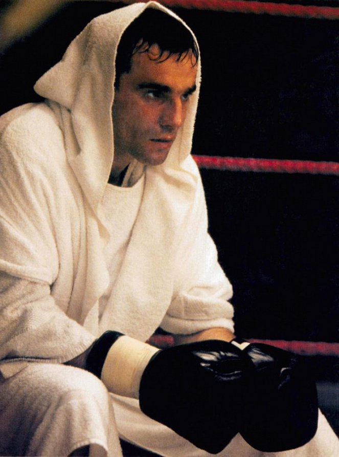 Boxer: Golpe a la vida - De la película - Daniel Day-Lewis