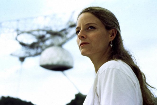 Ensimmäinen yhteys - Kuvat elokuvasta - Jodie Foster