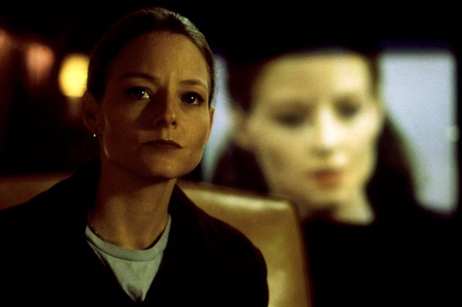 Contact - Film - Jodie Foster