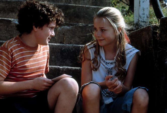 Corazones en Atlántida - De la película - Anton Yelchin, Mika Boorem