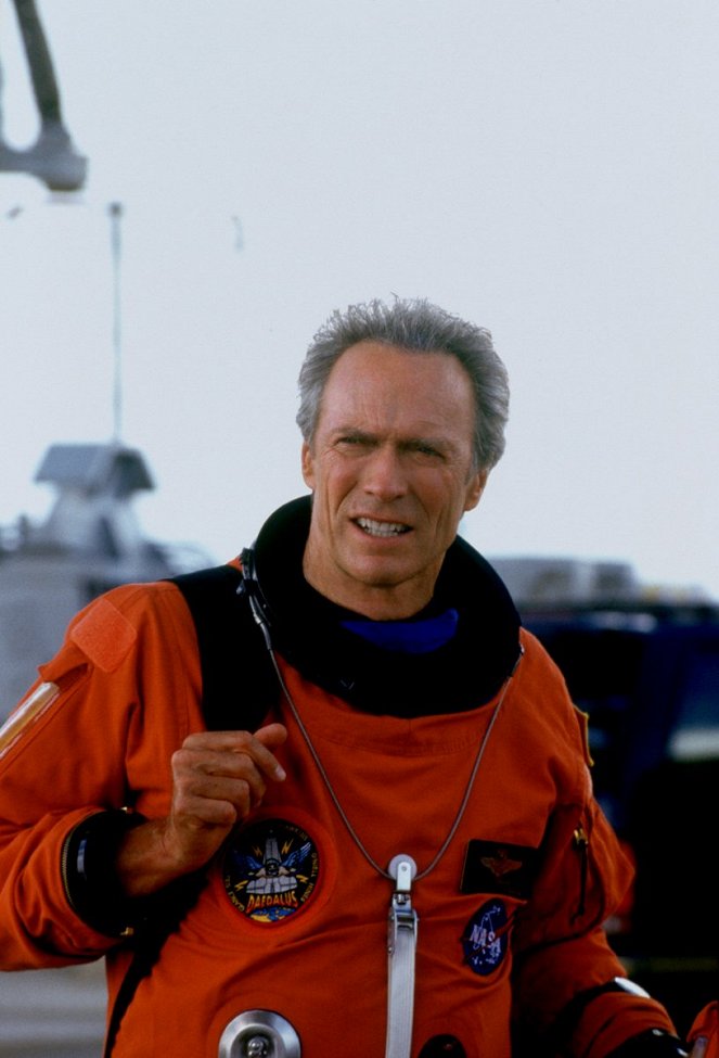 Kosmiczni kowboje - Z filmu - Clint Eastwood