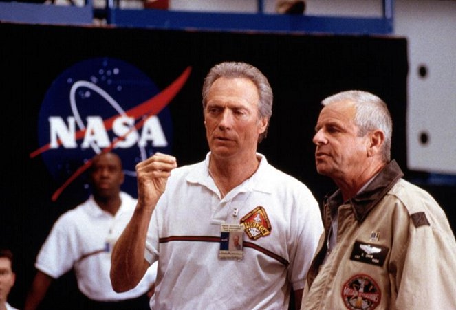 Space Cowboys - De la película - Clint Eastwood, William Devane