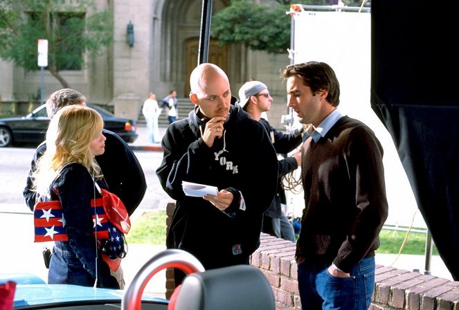 Natürlich blond 2 - Dreharbeiten - Reese Witherspoon, Charles Herman-Wurmfeld, Luke Wilson