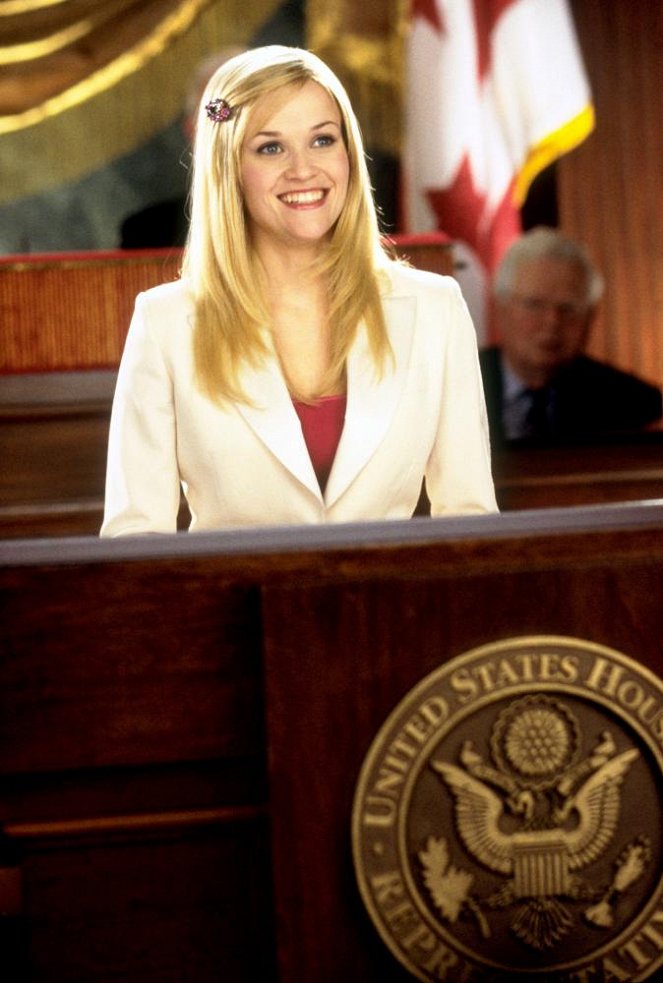 Legalna blondynka 2 - Z filmu - Reese Witherspoon