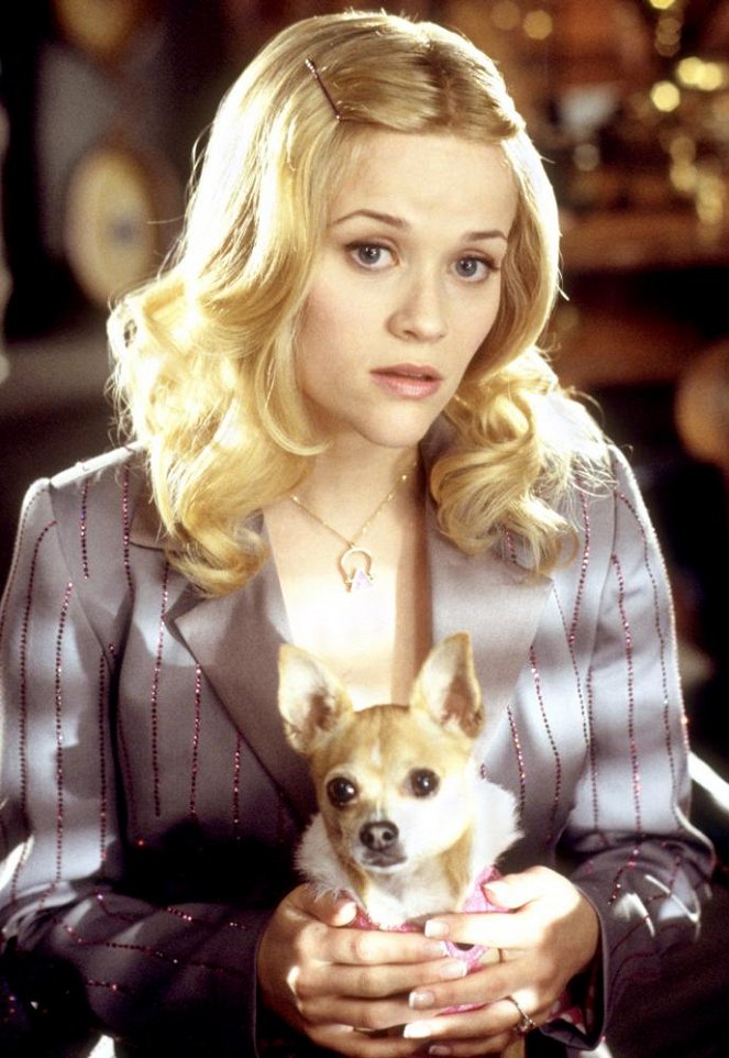 Legalna blondynka 2 - Z filmu - Reese Witherspoon