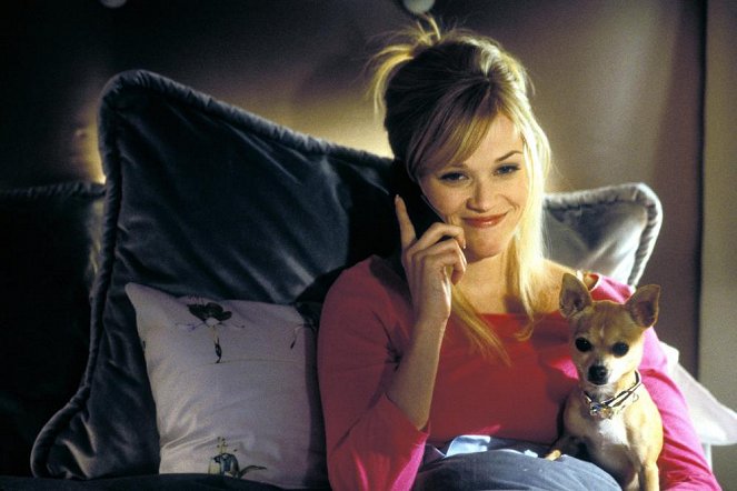 Una rubia muy legal 2 - De la película - Reese Witherspoon