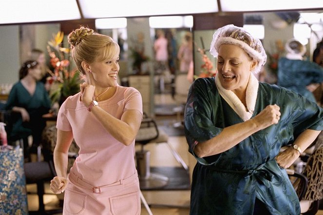 Legally Blonde 2: Red, White & Blonde - Do filme - Reese Witherspoon, Dana Ivey