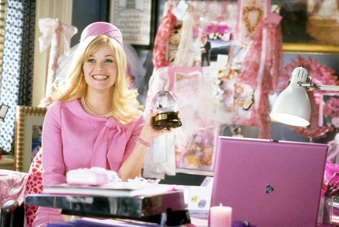 Legally Blonde 2: Red, White & Blonde - Van film - Reese Witherspoon