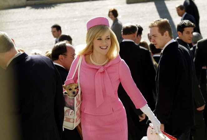 Legally Blonde 2: Red, White & Blonde - Do filme - Reese Witherspoon