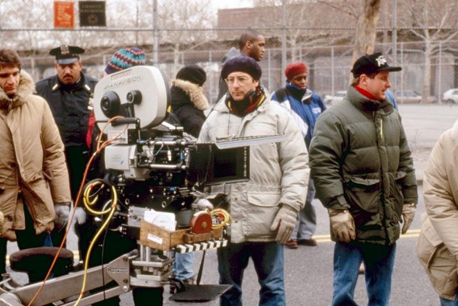 Sunset Park, lecciones para ganar - Del rodaje