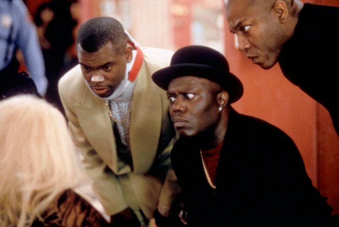 The Players Club - Filmfotos - Bernie Mac, Tommy 'Tiny' Lister