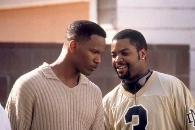 The Players Club - Making of - Jamie Foxx, Ice Cube