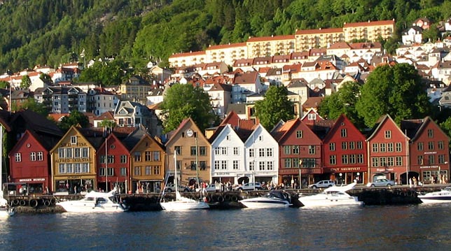 Na cestě - Na cestě po norských fjordech - Photos