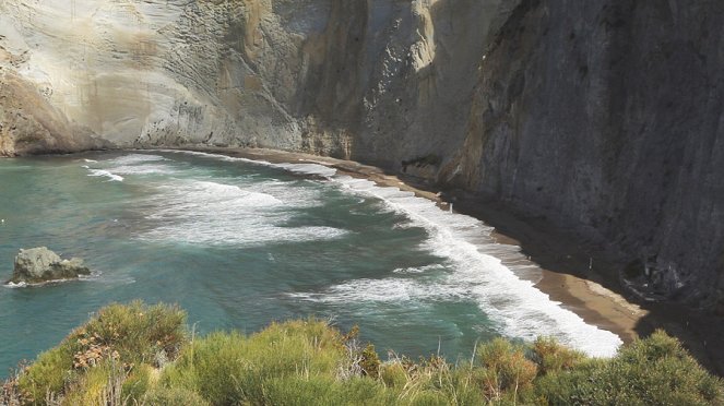 Capri et les îles romantiques - Film