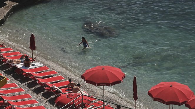 Capri et les îles romantiques - Film