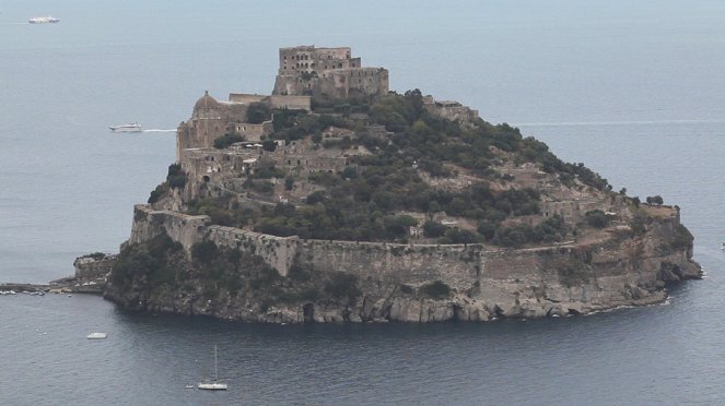 Capri et les îles romantiques - Van film